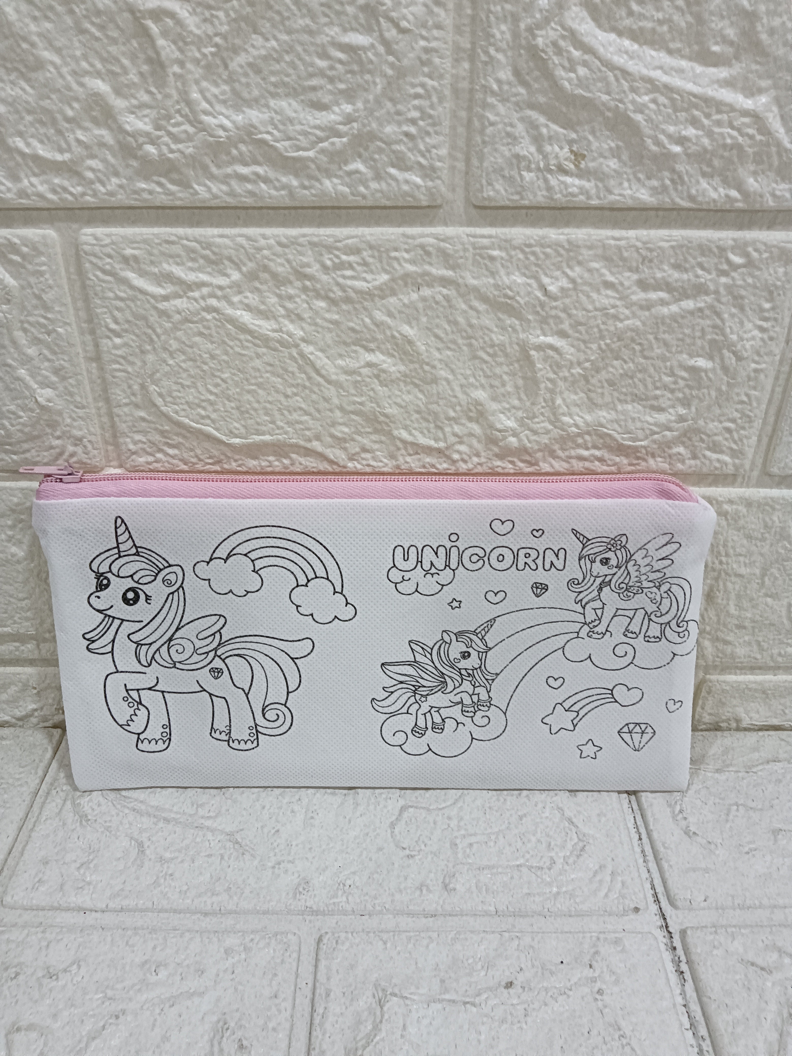 Customize Your Own DIY Colour Bag